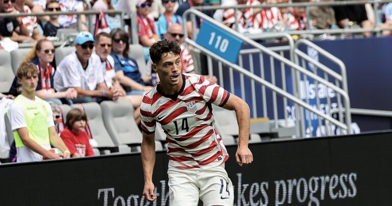 Sebastian Berhalter Transforms His Father’s Tough Lessons into World Cup Success