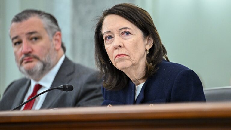Senator Maria Cantwell Declines to Label Illegal Immigrants as a Security Threat