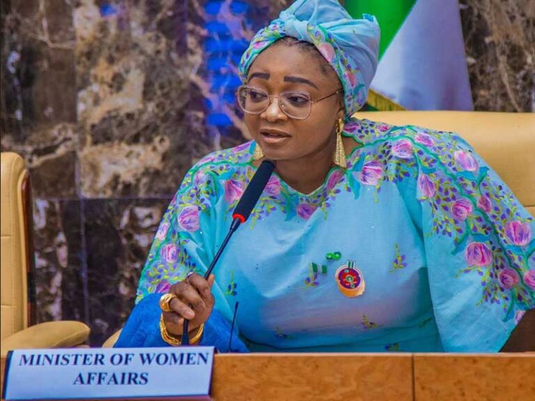 Sexual Violence in Conflict Undermines Peace in Nigeria, According to Debt Sulaiman-Ibrahim – THISDAYLIVE