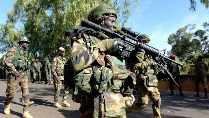 Soldiers Defend Against Boko Haram Assault and Successfully Rescue Abductee in Borno