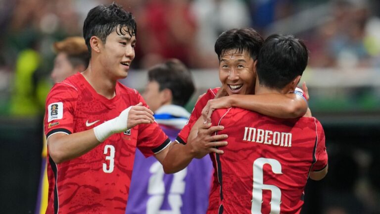 South Korea Secures Victory Over Czech Republic Fueled by Impressive Performance from Hwang In-beom