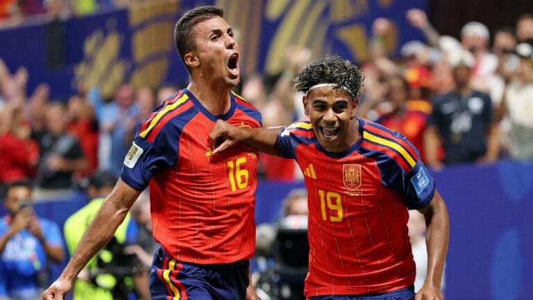 Spain Reintroduces Lamine Yamal, Advancing Toward World Cup Contender Status