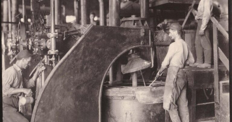 Steel, Culture, and the Little Steel Strike: The Role of Immigration, Industry, and Labor in Shaping Youngstown for America 250