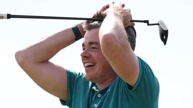 Stuart Grehan Achieves Remarkable Victory at Amateur Championship, Securing Invitations to Major Tournaments Including the British Open, Masters, and US Open