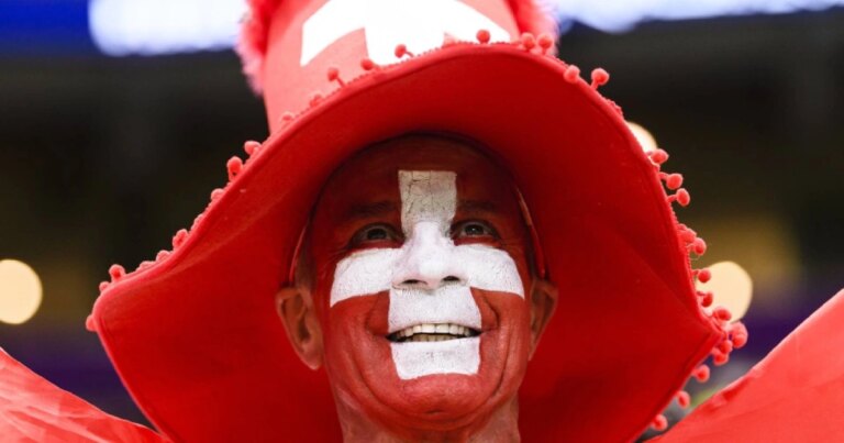 Support Switzerland in a World Cup Atmosphere in Santa Clara