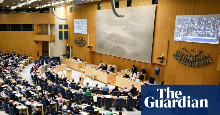 Sweden Approves Legislation to Strengthen Immigration Enforcement