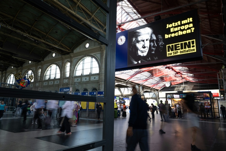 Switzerland Approaches Elections Amidst Divided Stance on Immigration Policy
