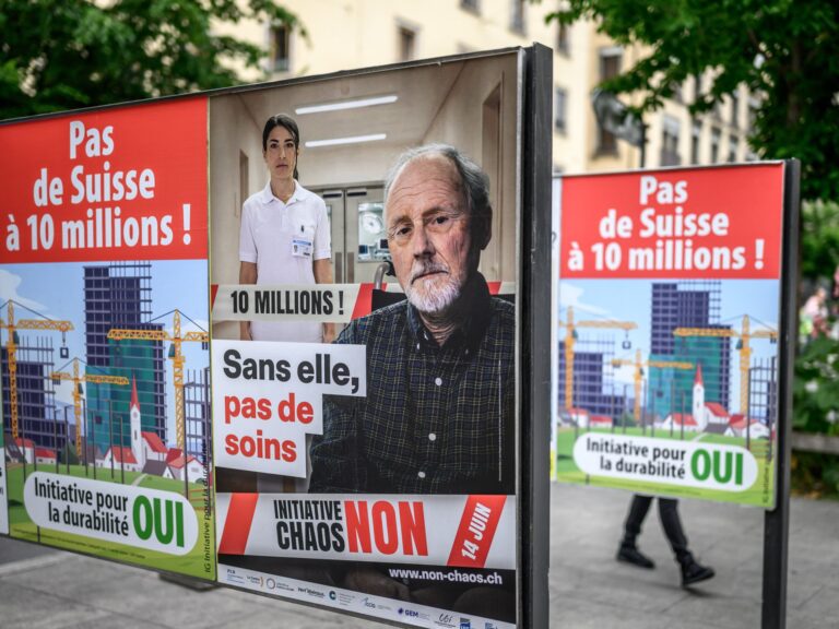Switzerland Approves Right-Wing Population Control Initiative