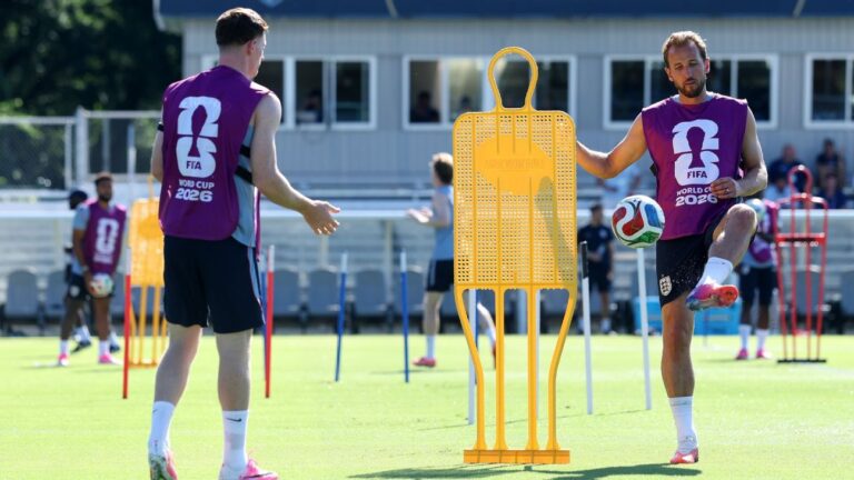 Texas Men Charged in Theft of England World Cup Merchandise