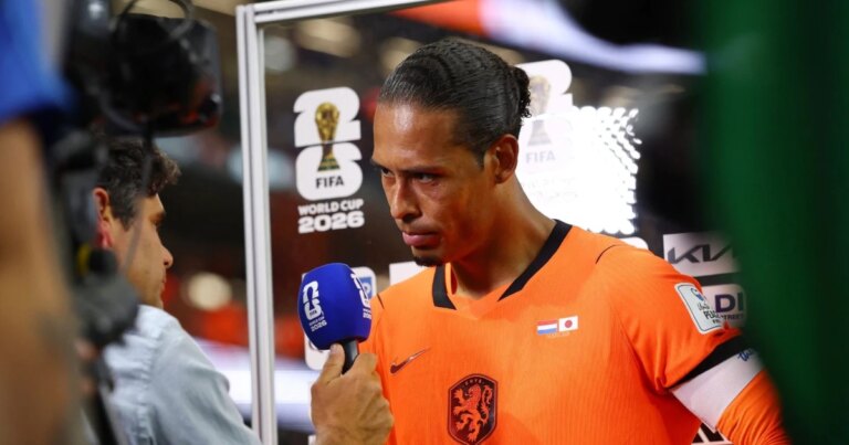 The Impact of Virgil van Dijk’s Captaincy on Japan’s Misfits and Their Journey