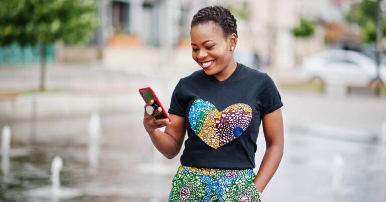 The Mobile Gender Gap Continues to Narrow in Sub-Saharan Africa