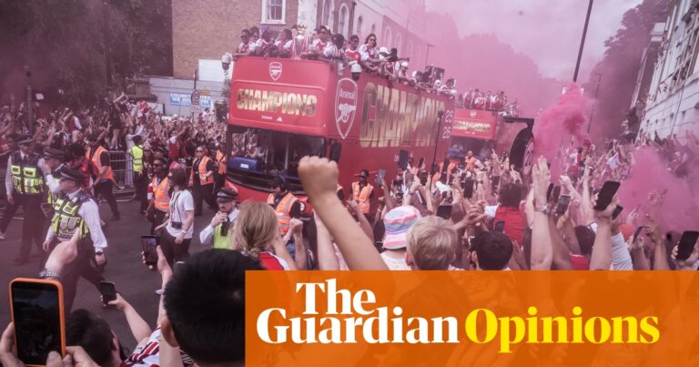 The Profound Impact of Football: Joy, Pain, and Community Through Arsenal