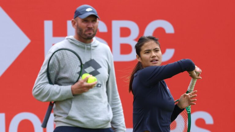 Tim Henman Commends Andrew Richardson’s Efforts as Coach for British No. 1 Emma Laducane