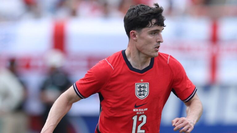 Tino Livramento Out with Hamstring Injury, Trevor Chalobah Joins England Squad for 2026 World Cup
