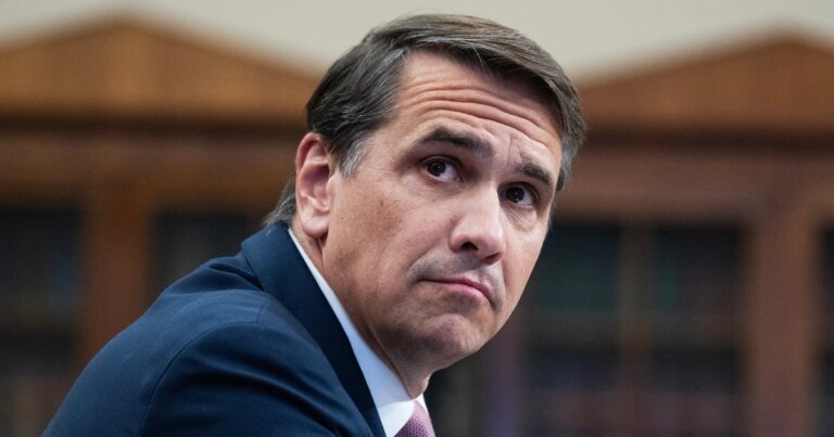 Todd Blanche Asserts Justice Department is Not Making Progress on Anti-Weaponization Fund