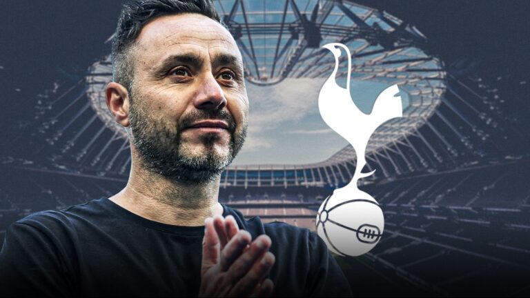 Tottenham’s Summer Rebuilding Plans: Roberto de Zerbi Aims to Secure Sandro Tonali