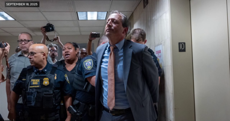 Trial for Congressional Candidate Brad Lander Begins in New York Immigration Court Following Arrest