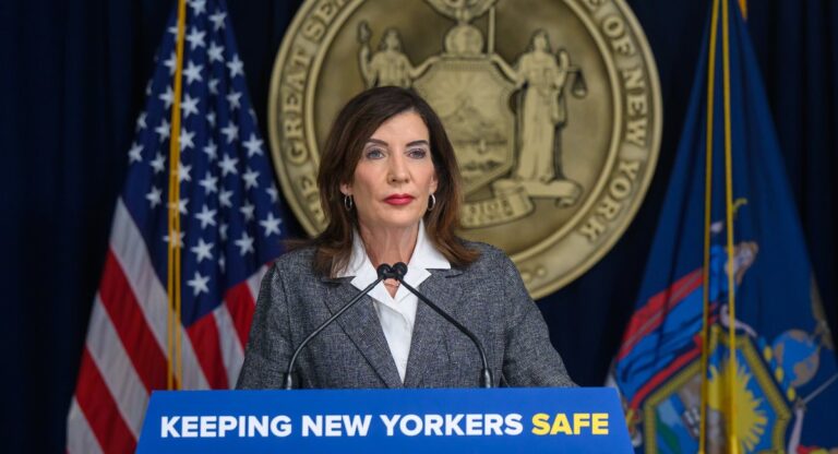 Trump Administration Files Legal Challenge Against New York’s Immigration Law