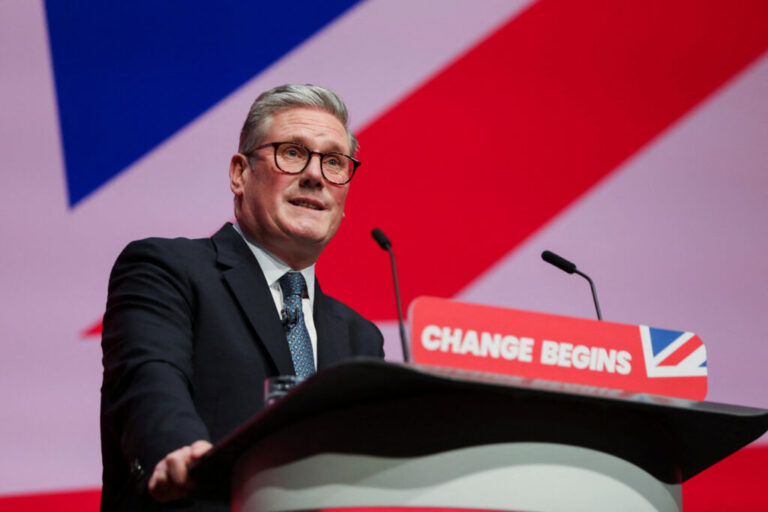 Trump Predicts Resignation of Britain’s Keir Starmer Amid Growing Pressure on Labour Party