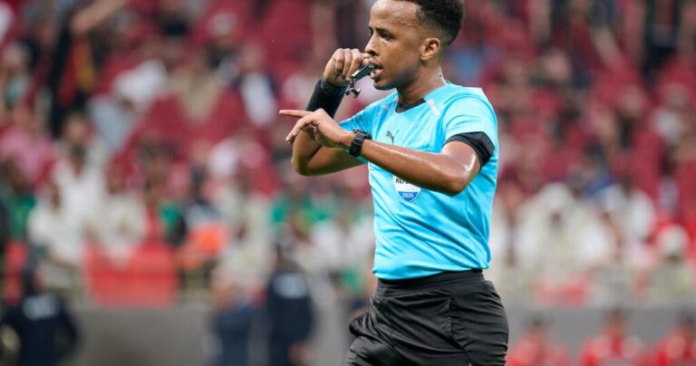 US Denies Entry to Somali FIFA World Cup Referee Over Security Concerns