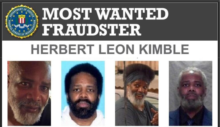 U.S. Government: Philippine Immigration Official Apprehends Notorious FBI Fugitive