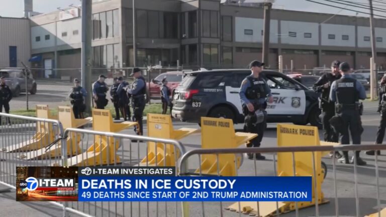 U.S. Immigration and Customs Enforcement Updates Procedures for Reporting Detainee Deaths Post-Release