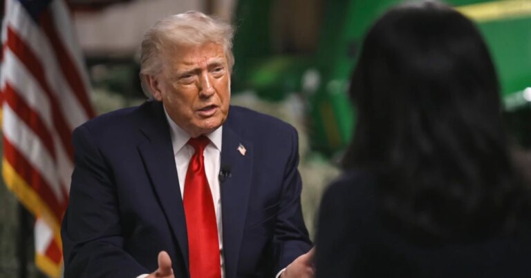 US to Collaborate on Uranium Destruction if Agreement is Reached with Iran, States President Trump