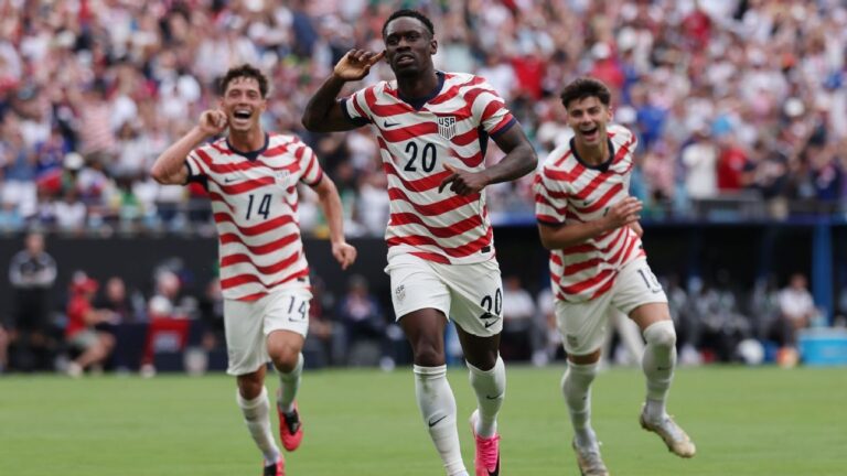 USMNT Secures Victory Over Senegal to Enhance World Cup Momentum Amid Ongoing Questions