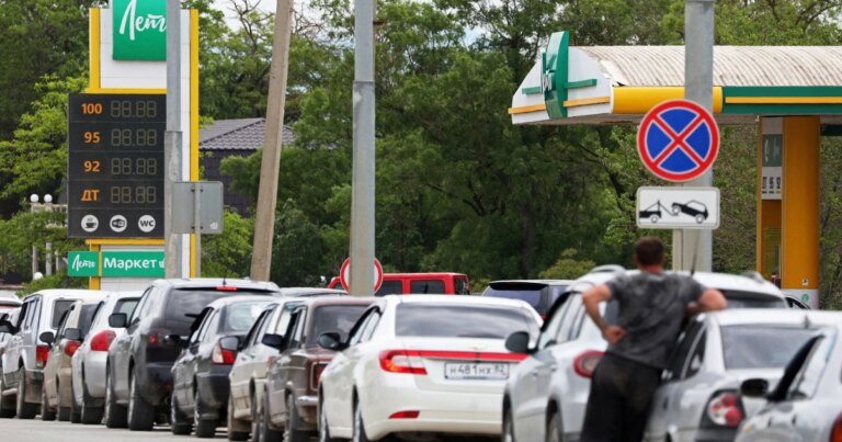Ukraine Launches Drone Operation Targeting Russia’s Key Highway Amid Fuel Crisis in Crimea