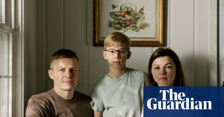 Ukrainian Family Builds Community in Cleveland While Facing Deportation Challenges