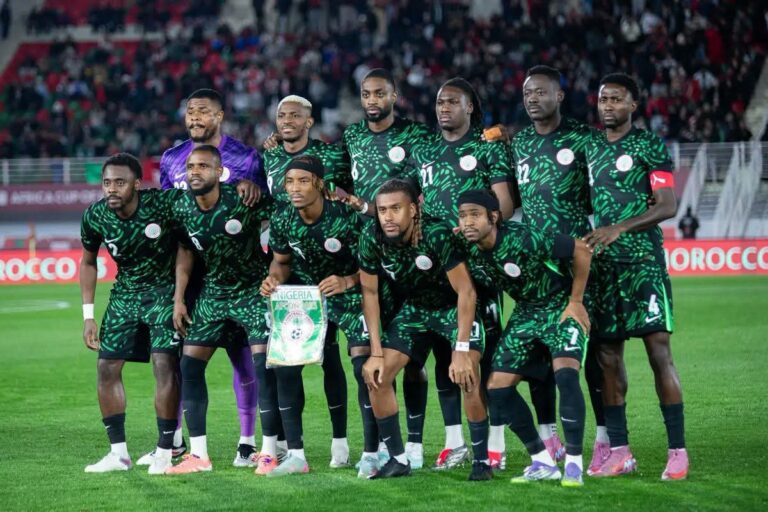 Understanding the Factors Behind the Super Eagles’ Missed Opportunity for the 2026 FIFA World Cup