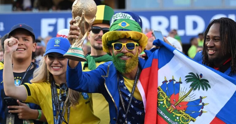 Uniting the World’s Most Passionate Fans from Diverse Backgrounds