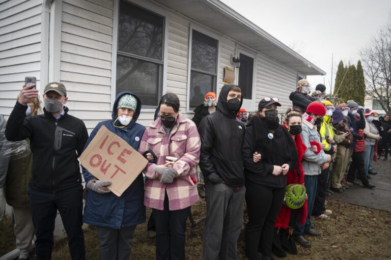 Vermont Volunteer Network Responds to President Trump’s Immigration Enforcement Policies