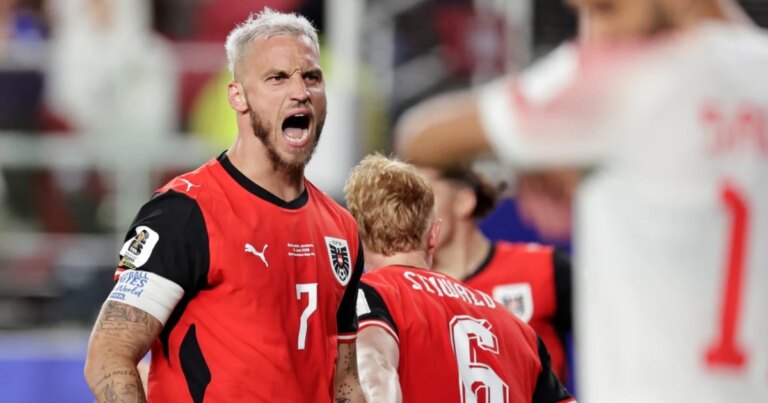 Victoria and Mundial Compete in Austria: Featuring Jordan and Arnautovic