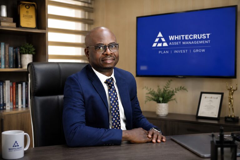 Whitecrust Asset Management Announces Appointment of Seyi Daramola as Managing Director