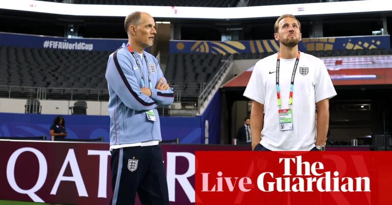 World Cup 2026: England to Open in Dallas Featuring Star Players – Live Coverage