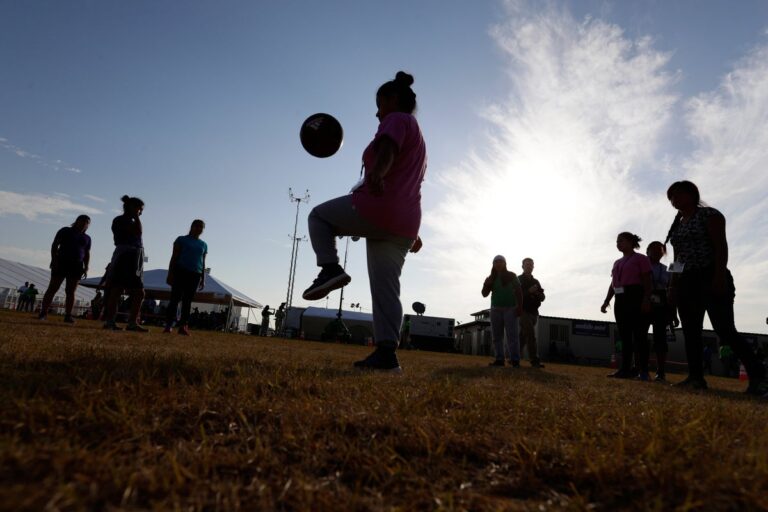 Potential Impact of New ICE Facilities on Family and Child Deportation Rates