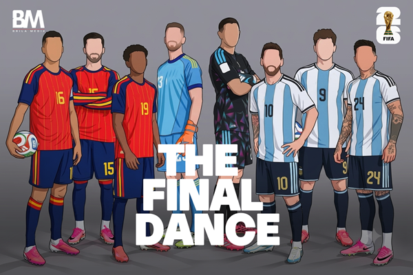 2026 FIFA World Cup Final Preview: Spain vs. Argentina – A Clash of Messi’s Legacy and Yamal’s Ascendancy