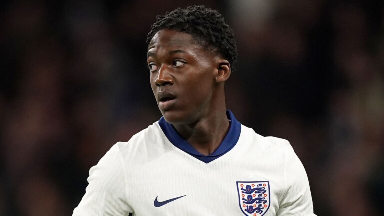 2026 World Cup: The Reasons Behind Koby Mainu’s Lack of Playtime for Thomas Tuchel’s Team This Summer