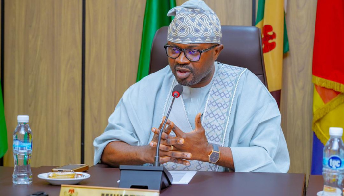 A Majority of Nigeria’s Prison Population Comprised of State Criminals, According to Tanji Ojo