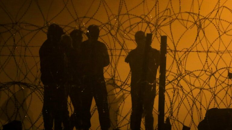 ACLU Seeks Federal Court Intervention to Halt Implementation of Prop. 314 on Cross-Border Crimes
