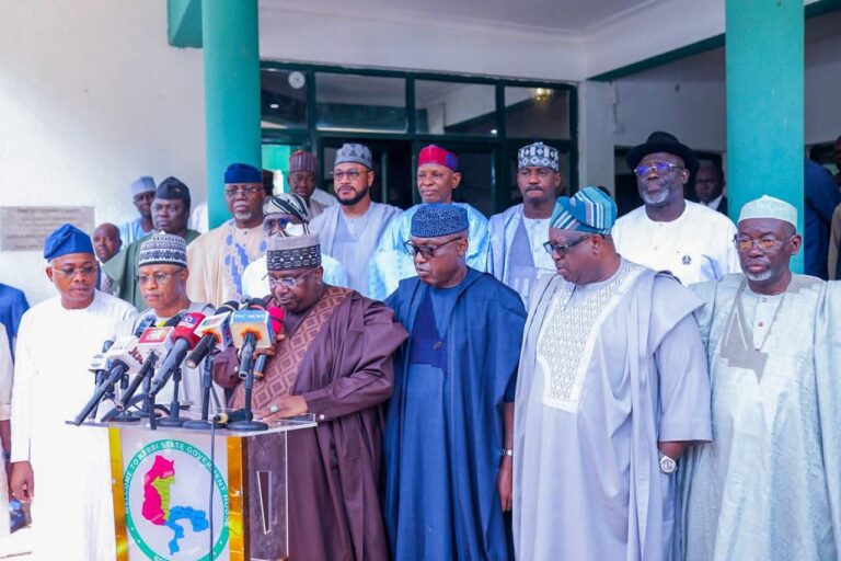 APC Governors Convene in Kebbi to Revitalize New Hope Agenda for 2027 and Beyond