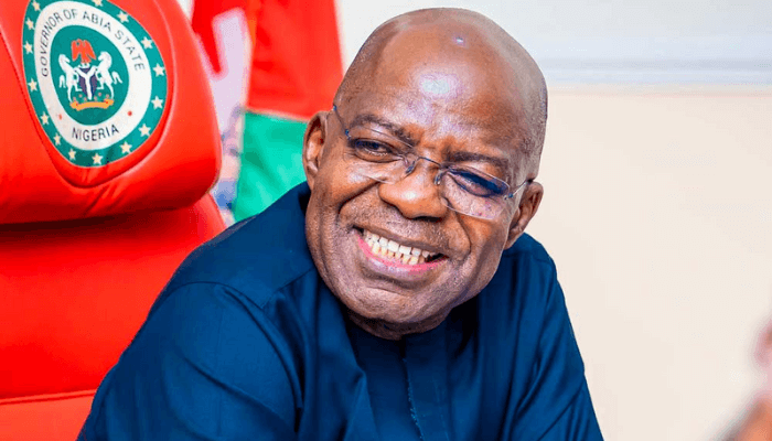 Abia Achieves Third Place Among Most Improved States, Excelling in Health and Education