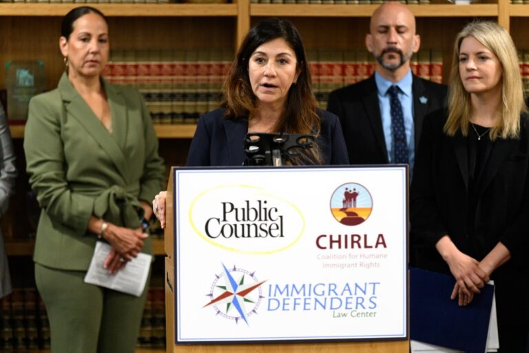 Advocates Commend Judicial Mandate for Enhanced Care for Adelanto Detainees