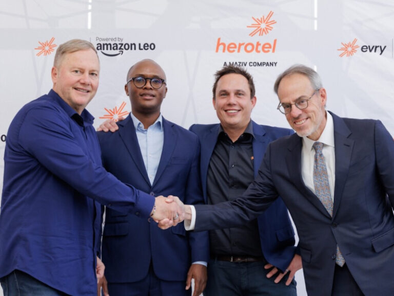 Amazon Kuiper Expands Its Presence to South Africa