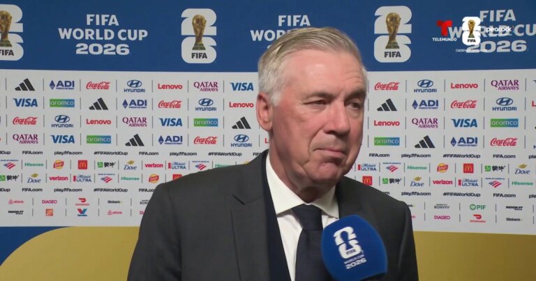 Ancelotti Discusses Changes in Brazil Ahead of Victory with Noriega