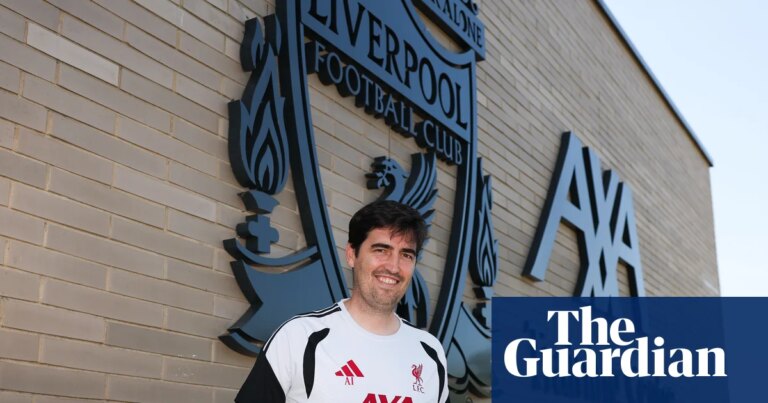 Andoni Iraola Embraces Humility in His New Role at Liverpool