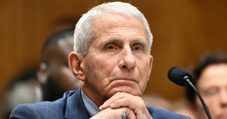 Anthony Fauci Declines to Answer Questions During Coronavirus Hearings, Critiques Senator Rand Paul on Freedom Issues