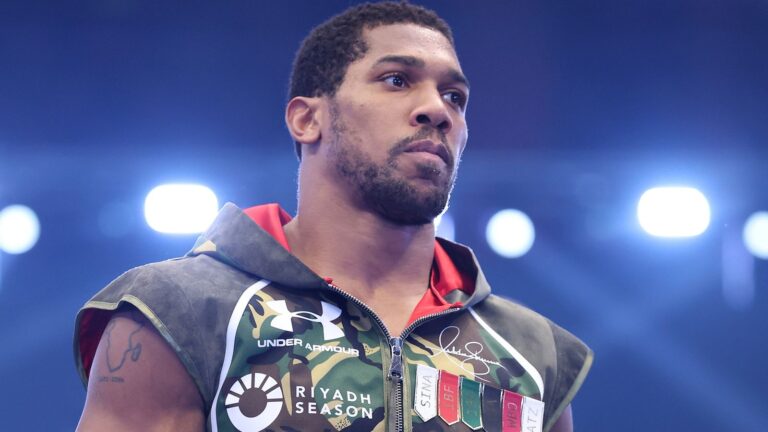 Anthony Joshua Honors Late Friend Following Victory Over Christian Prenga, Prepares for Tyson Fury Showdown and Offers Fans a Special Reward
