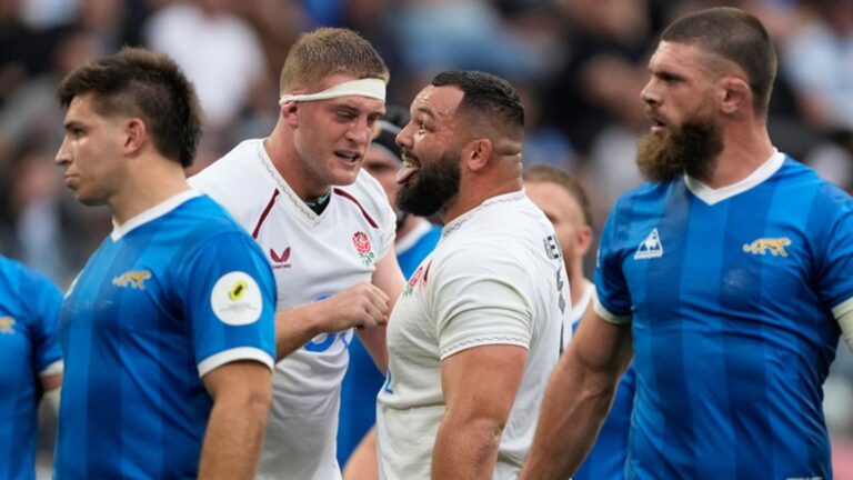 Argentina Falls to England 24-31: Manager Felipe Contepomi Exits Press Conference Amid Allegations of Disrespect to Visitors